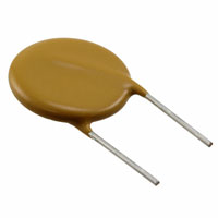 Littelfuse Inc. - LVR100S-240 - POLYSWITCH PTC RESET 240V 1A