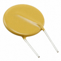 Littelfuse Inc. - LVR125S-240 - POLYSWITCH PTC RESET 240V 1.25A