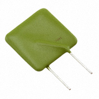 Littelfuse Inc. - LVR200S - POLYSWITCH PTC RESET 240V 2.00A