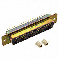 TE Connectivity Aerospace, Defense and Marine - M24308/23-5F - CONN D-SUB RCPT 50POS VERT SLDR