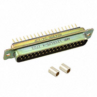 TE Connectivity Aerospace, Defense and Marine - M24308/24-10F - CONN D-SUB PLUG 37POS VERT SLDR