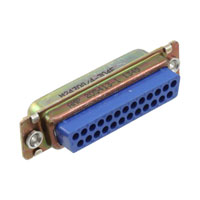 TE Connectivity Aerospace, Defense and Marine - 205413-1 - CONN D-SUB PLUG 25POS