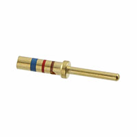 Amphenol Aerospace Operations - M39029/107-621 - CONTACT PIN 20-24AWG CRIMP GOLD