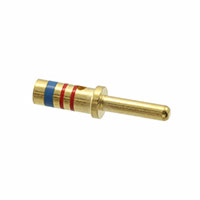 TE Connectivity Deutsch Connectors - M39029/107-622 - CONTACT PIN 16-20AWG CRIMP GOLD