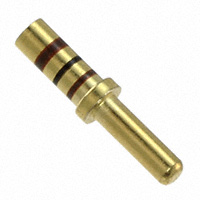 TE Connectivity Deutsch Connectors - M39029/1-101 - CONTACT PIN 16-20AWG CRIMP GOLD
