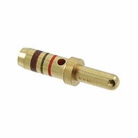 TE Connectivity Deutsch Connectors - M39029/1-102 - CONTACT PIN CRIMP SIZE 16 GOLD