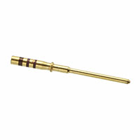 Amphenol Aerospace Operations - M39029/18-177 - CONTACT PIN 28AWG CRIMP GOLD