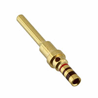 TE Connectivity Deutsch Connectors - M39029/4-112 - CONTACT PIN 20-24AWG CRIMP GOLD