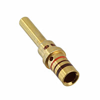 TE Connectivity Deutsch Connectors - M39029/4-113 - CONTACT PIN SZ 12 CRIMP GOLD