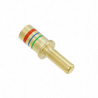 TE Connectivity Deutsch Connectors - M39029/58-365 - CONTACT PIN 12-14AWG CRIMP GOLD