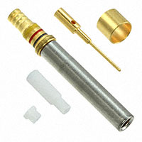 TE Connectivity Deutsch Connectors - M39029/77-428 - CONTACT SOCKET COAX SZ 16 CRIMP