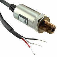 TE Connectivity Measurement Specialties - M5241-000005-500PG - TRANSDUCER 500# PRES 1-5V