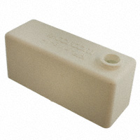 TE Connectivity Corcom Filters - 6609145-7 - INSULAT BOOT PWR ENT VM/EFM M1S