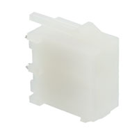 TE Connectivity AMP Connectors - 643411-1 - CONN HEADER 2POS VERT .250 TIN