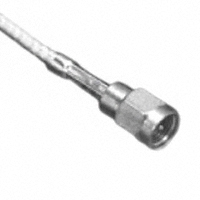 TE Connectivity AMP Connectors - 1050769-1 - CONN SMA PLUG STR 50 OHM SOLDER