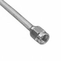 TE Connectivity AMP Connectors - 1050770-1 - CONN SMA PLUG STR 50 OHM SOLDER