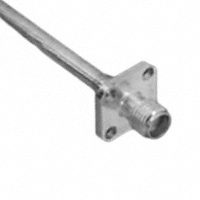 TE Connectivity AMP Connectors - 1051081-1 - CONN SMA JACK STR 50 OHM SOLDER