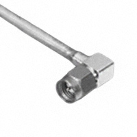 TE Connectivity AMP Connectors - 1051109-1 - CONN SMA PLUG R/A 50 OHM SOLDER