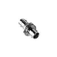 TE Connectivity AMP Connectors - 1-1337453-0 - CONN ADAPT JACK-JACK BNC 50 OHM