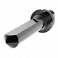 TE Connectivity AMP Connectors - 1-1410773-2 - CONN GUIDE PIN 2.6 NICKEL