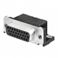 TE Connectivity AMP Connectors - 1-1734530-3 - CONN DSUB HD RCPT 15POS R/A SLDR
