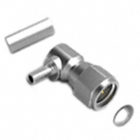 TE Connectivity AMP Connectors - 1-2081205-1 - CONN SMA JACK STR 50 OHM SOLDER