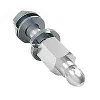 TE Connectivity AMP Connectors - 1-2308290-1 - QL-SET FOR VARIAN C VW REAR WALL