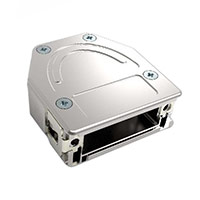 TE Connectivity AMP Connectors - 1-2308321-1 - FULL METAL HOODS SIZE 2, (1)