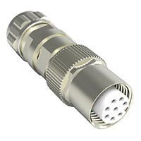 TE Connectivity AMP Connectors - 1-2308323-2 - CONN PLUG HSNG FMALE 8POS INLINE