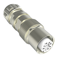 TE Connectivity AMP Connectors - 1-2308336-2 - CONN PLUG HSNG FMALE 4POS INLINE