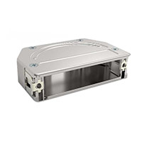 TE Connectivity AMP Connectors - 1-2308338-1 - QL-FULL METAL HOODS SIZE 5 (1 CA