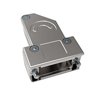 TE Connectivity AMP Connectors - 1-2308340-8 - FULL METAL HOODS SIZE 1-8 (RAW 1