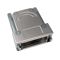 TE Connectivity AMP Connectors - 1-2308341-5 - FULL METAL HOODS SIZE 2-5 (RAW 1