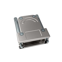 TE Connectivity AMP Connectors - 1-2308341-6 - FULL METAL HOODS SIZE 2-6 (RAW 1