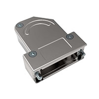 TE Connectivity AMP Connectors - 1-2308341-8 - FULL METAL HOODS SIZE 2-8 (RAW 1