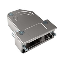 TE Connectivity AMP Connectors - 1-2308341-9 - FULL METAL HOODS SIZE 2-9 (RAW 1