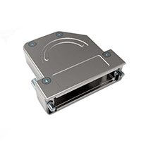 TE Connectivity AMP Connectors - 1-2308342-3 - FULL METAL HOODS SIZE 3-3 (RAW)