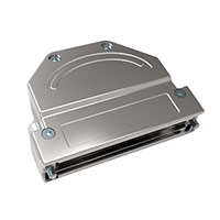 TE Connectivity AMP Connectors - 1-2308345-3 - FULL METAL HOODS SIZE 4 - 3 (RAW