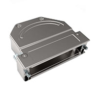 TE Connectivity AMP Connectors - 1-2308346-3 - FULL METAL HOODS SIZE 5 - 3 (RAW