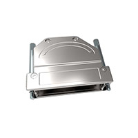 TE Connectivity AMP Connectors - 1-2308346-5 - FULL METAL HOODS SIZE 5 - 5 (RAW