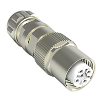 TE Connectivity AMP Connectors - 1-2312501-1 - CONN PLUG HSNG FMALE 5POS INLINE