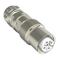 TE Connectivity AMP Connectors - 1-2312501-2 - CONN PLUG HSNG FMALE 5POS INLINE