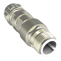 TE Connectivity AMP Connectors - 1-2312527-1 - CONN RCPT HSNG MALE 5POS INLINE