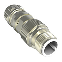 TE Connectivity AMP Connectors - 1-2312527-2 - CONN RCPT HSNG MALE 5POS INLINE