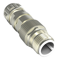 TE Connectivity AMP Connectors - 1-2312547-1 - CONN RCPT HSNG MALE 8POS INLINE