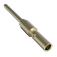 TE Connectivity AMP Connectors - 1-2314102-1 - CONTACT PIN 20AWG 1MM CRIMP GOLD