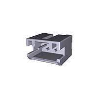 TE Connectivity AMP Connectors - 1376478-3 - CONN HEADER 2.5MM VERT 3POS