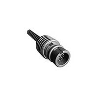 TE Connectivity Aerospace, Defense and Marine - QCM019PC2DC003 - CONN PLUG PIN 19POS CRIMP STR