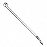 TE Connectivity Raychem Cable Protection - 2-604772-9 - CABLE TIE, NATURAL, 8"