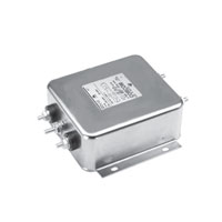 TE Connectivity Corcom Filters - 1609041-1 - LINE FILTER 250VAC 3A CHASS MNT